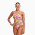 Moteriškas vientisas plaukimo kostiumas Funkita Brace Free One Piece spring sun 4