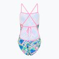 Moteriškas vientisas plaukimo kostiumas Funkita Tie Me Tight One Piece ukule babe 2