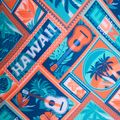 Moteriškas vientisas plaukimo kostiumas Funkita Single Strap One Piece tiki tango 3
