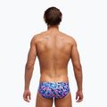 Vyriškos plaukimo glaudės Funky Trunks Seamed Briefs warp tour 2