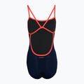 Moteriškas vientisas plaukimo kostiumėlis Funkita Single Strap One Piece ocean fire 2