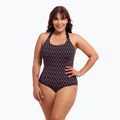 Moteriškas vientisas plaukimo kostiumas Funkita Brace Me Back One Piece curvy queen 4