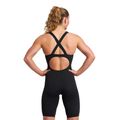 Moteriškas vientisas maudymosi kostiumėlis Funkita Fast Legs One Piece still black 2