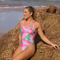 Moteriškas vientisas plaukimo kostiumas Funkita Brace Free One Piece tropic palm 8