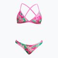 Maudymosi kostiumėlio viršus Funkita Tri Top tropic palm