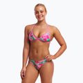 Maudymosi kostiumėlio viršus Funkita Tri Top tropic palm 4