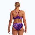 Maudymosi kostiumėlio viršus Sports Top flash 5