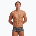 Vyriškos plaukimo trumpikės Funky Trunks Classic Trunks space signals 4