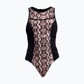 Moteriškas vientisas plaukimo kostiumas Funkita Hi Flyer One Piece rattle racer
