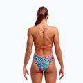 Moteriškas vientisas plaukimo kostiumas Funkita Strapped In One Piece ripple reflect 3