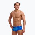 Vyriškos plaukimo trumpikės Funky Trunks Sidewinder Trunks sea breeze 4