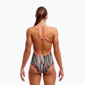 Moteriškas vientisas plaukimo kostiumas Funkita Single Strap One Piece curl curl 3