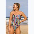 Moteriškas vientisas plaukimo kostiumas Funkita Single Strap One Piece curl curl 6