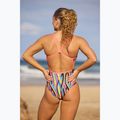 Moteriškas vientisas plaukimo kostiumas Funkita Single Strap One Piece curl curl 7