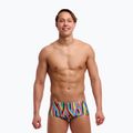 Vyriškos plaukimo trumpikės Funky Trunks Classic Trunks curl curl 2