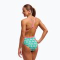 Moteriškas vientisas plaukimo kostiumas Funkita Single Strap One Piece loose goose 5