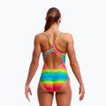 Moteriškas vientisas plaukimo kostiumas Funkita Diamond Back One Piece melting mayhem 2