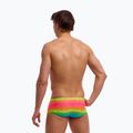 Vyriškos plaukimo trumpikės Funky Trunks Sidewinder Trunks melting mayhem 3
