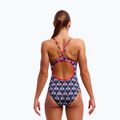 Moteriškas vientisas plaukimo kostiumas Funkita Diamond Back One Piece sitting duck 2