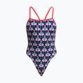 Moteriškas vientisas plaukimo kostiumas Funkita High Leg One Piece sitting duck