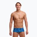 Vyriškos plaukimo trumpikės Funky Trunks Sidewinder Trunks snork city 2