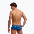 Vyriškos plaukimo trumpikės Funky Trunks Sidewinder Trunks snork city 3