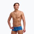 Vyriškos plaukimo trumpikės Funky Trunks Sidewinder Trunks snork city 4