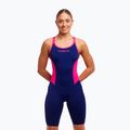 Moteriškas vientisas maudymosi kostiumėlis Funkita Fast Training One piece tidal blast