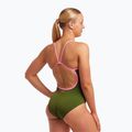 Moteriškas vientisas plaukimo kostiumas Funkita Single Strap One Piece glamo camo 2