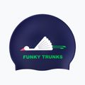 Plaukimo kepuraitė Funky Trunks Silicone sitting duck