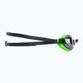 Plaukimo akiniai Funky XT Machine Mirror green team 3