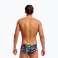 Vyriškos maudymosi glaudės Funky Trunks Seamed Briefs birdie wordie 3