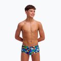 Vaikiškos maudymosi trumpikės Funky Trunks Sidewinder Trunks birdie wordie 2