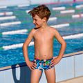 Vaikiškos maudymosi trumpikės Funky Trunks Printed Trunks birdie wordie 4