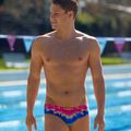 Vyriškos maudymosi glaudės Funky Trunks Classic Brief fly time 2