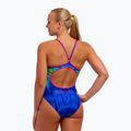 Moteriškas vientisas maudymosi kostiumėlis Funkita Diamond Back One Piece ho hum 2