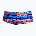 Vyriškos maudymosi trumpikės Funky Trunks Sidewinder Trunks forever fossil