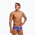 Vyriškos maudymosi trumpikės Funky Trunks Sidewinder Trunks forever fossil 2