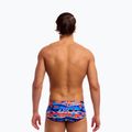 Vyriškos maudymosi trumpikės Funky Trunks Sidewinder Trunks forever fossil 3