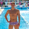 Vyriškos plaukimo trumpikės Funky Trunks Classic Trunks hummy bunny 4