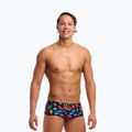 Vyriškos plaukimo trumpikės Funky Trunks Classic Trunks lost leaf 2
