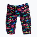 Vaikiški plaukimo šortai Funky Trunks Training Jammers lost leaf