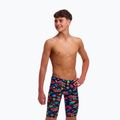 Vaikiški plaukimo šortai Funky Trunks Training Jammers lost leaf 2