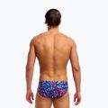 Vyriškos maudymosi glaudės Funky Trunks Seamed Briefs mad cat 3