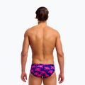 Vyriškos maudymosi glaudės Funky Trunks Classic Brief pinky palms 3