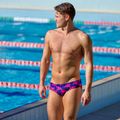 Vyriškos maudymosi glaudės Funky Trunks Classic Brief pinky palms 4