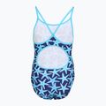 Vaikiškas vientisas maudymosi kostiumėlis Funkita Diamond Back One Piece see stars 2