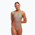Moteriškas vientisas maudymosi kostiumėlis Funkita Single Strap One Piece stars below