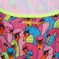 Vaikiškas vientisas maudymosi kostiumėlis Funkita Single Strap One Piece Swan City 3