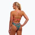 Moteriškas vientisas maudymosi kostiumėlis Funkita Swim Secure One Piece mad cat 2